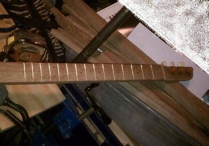 metal strip for fretting cigar box guitars|cbg cigar box guitar.